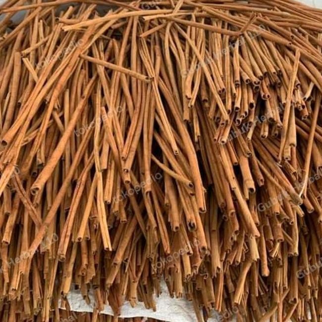 

Diskon! Kayu Manis Stick Panjang 40Cm | Cinnamon Batang Premium Grade A