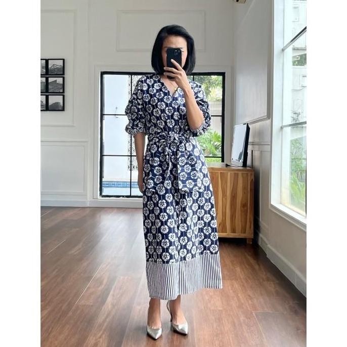 BATIK QUEEN | JANE BATIK DRESS