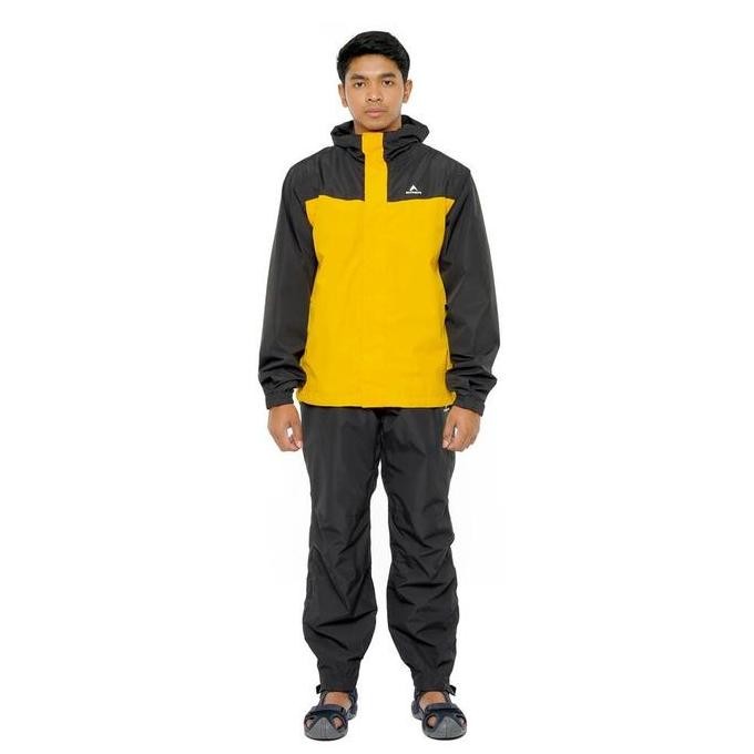 ORI - JAS HUJAN EIGER NIMBUS RAINSUIT - JAKET CELANA ANTI REMBES PREMIUM
