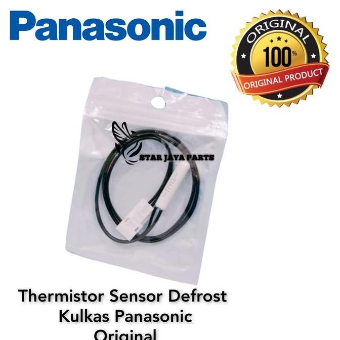 TERMISTOR - Sensor DROST Kulkas 2 Pintu PANASONIC | NR-B22 | NR222| NR229 NR26
