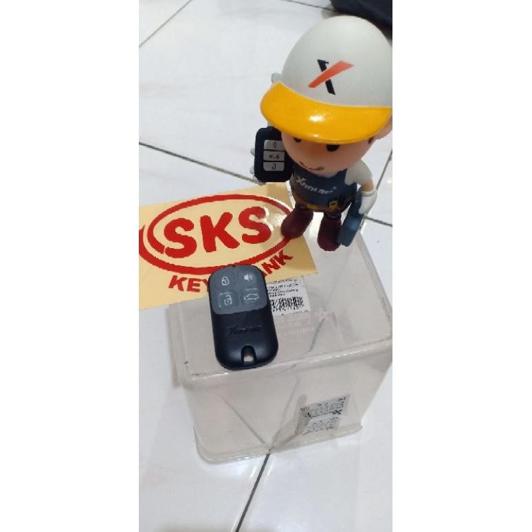 RAKSA remote vvdi xhorse