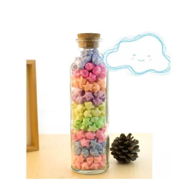 

Lp Lovelycraftstore | 210 Or 540Lembar Kertas Origami Kertas Bintang Star Paper Origami Paper Quilling Luminous Glown In The Dark