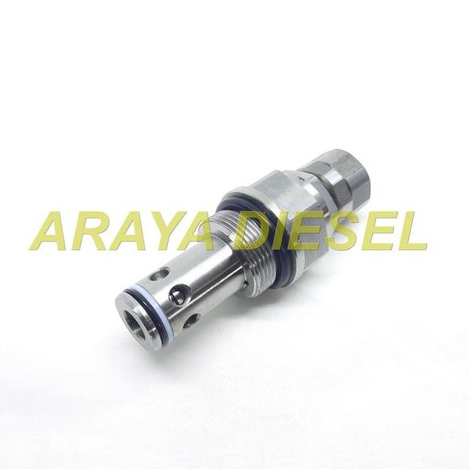 BEBAS ONGKIR - RELIEF VALVE KOMATSU PC-40 PC40