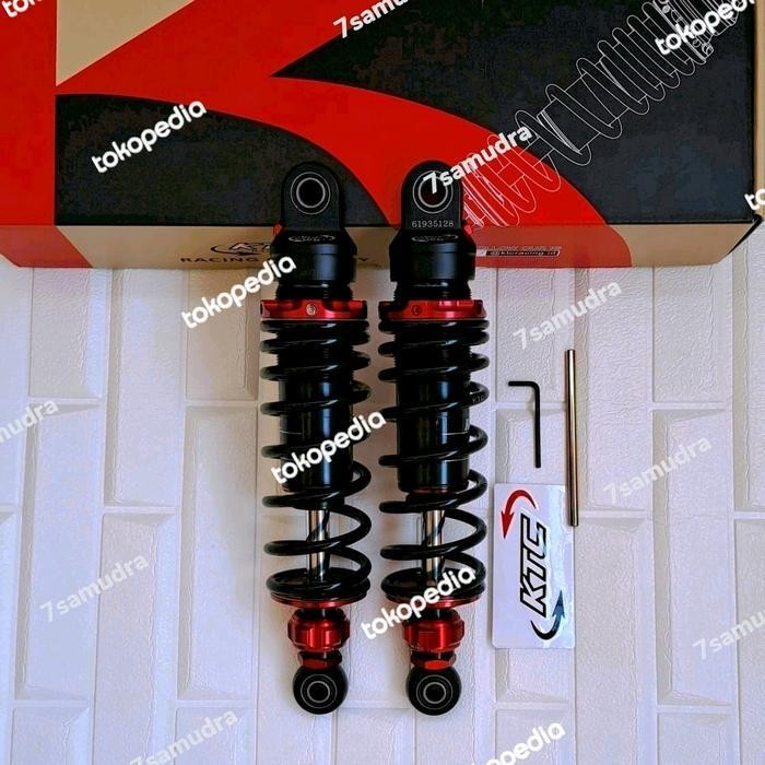 shock ktc racing non tabung razor pro click rebound 280mm jupiter,vega