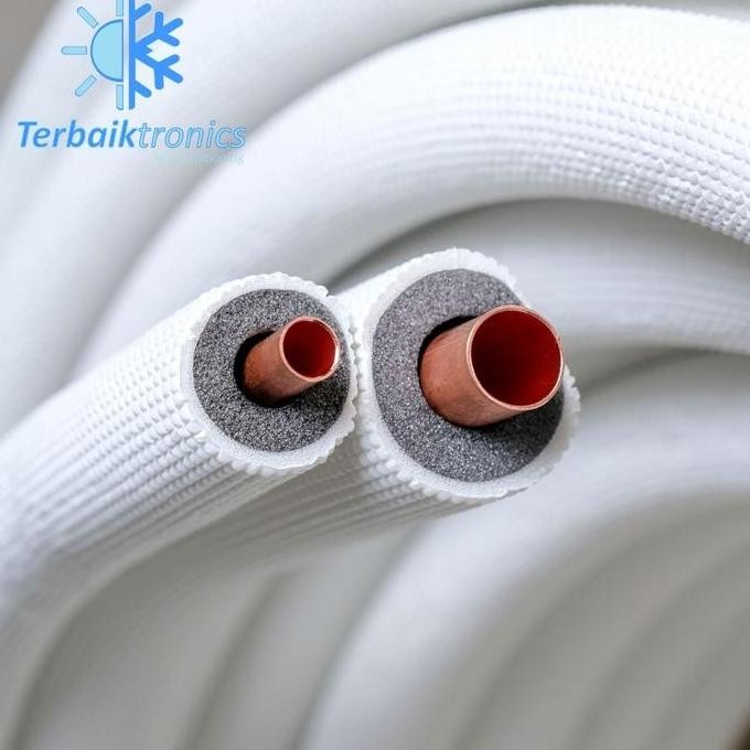 BEBAS ONGKIR - Pipa AC Zutto Standard /4 & /8