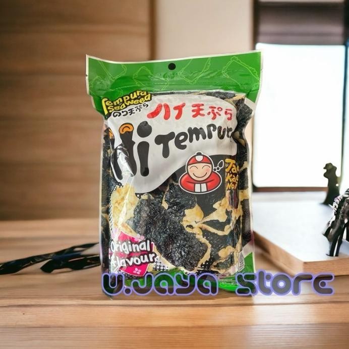 

Tao Kae Noi Hi Tempura Seaweed Original / Spicy 40g aSt