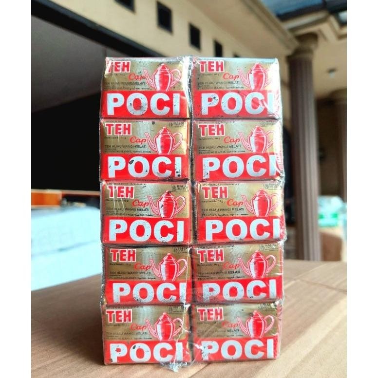 

Teh Poci Gold Premium 10 Gram (Perslop) aSt