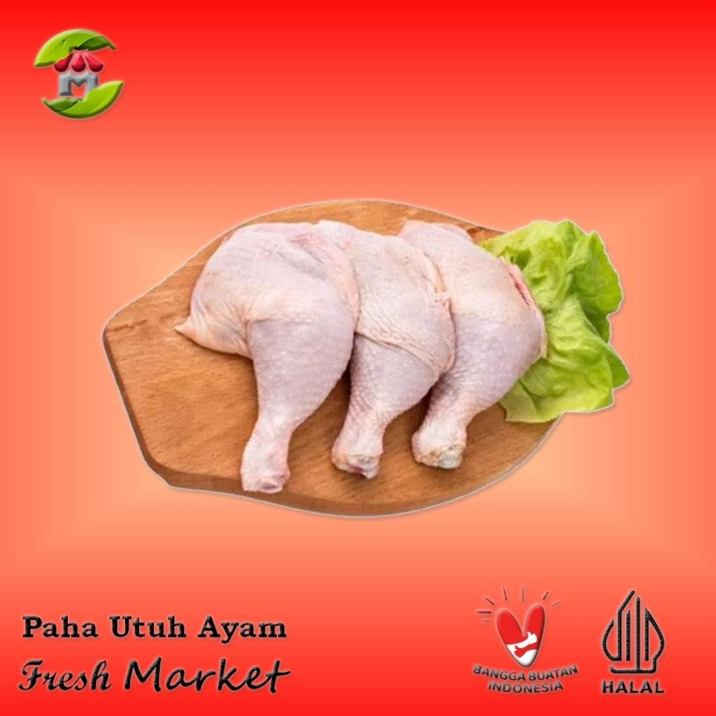 

[JAKTIM] Paha Utuh Ayam Pack 950gr - 1kg aSt