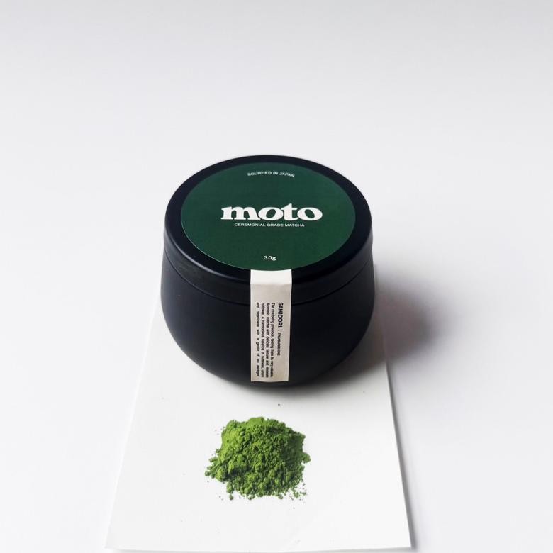 

MotoMatcha Powder - SAYAKA Ceremonial Matcha Powder aSt