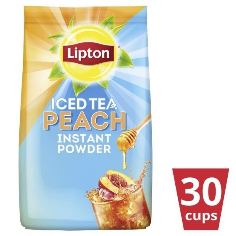 

Lipton Iced Tea Peach 510g Minuman Serbuk Instant Rasa Es Teh Ice 510 Gr Gram 510gr aSt