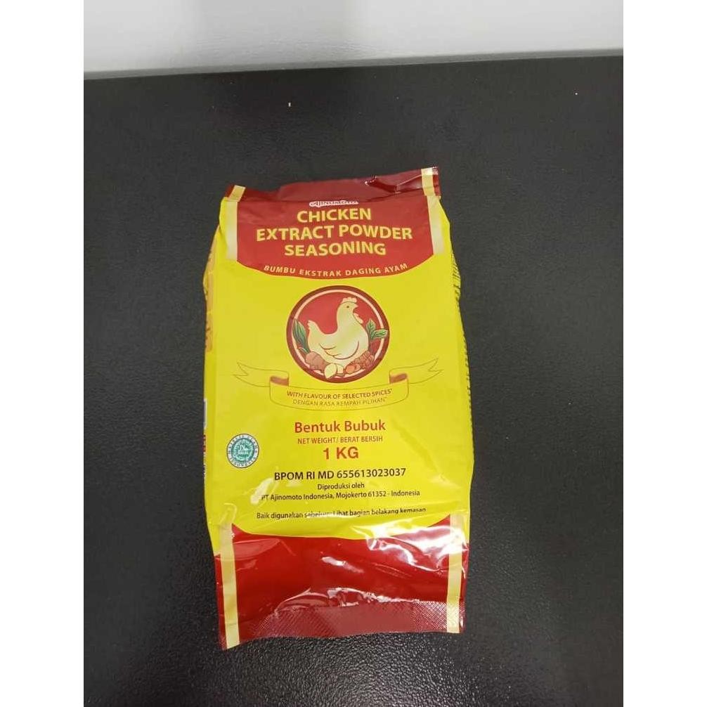 

Ajinomoto Chicken Extract Powder Seasoning 1 kg aSt