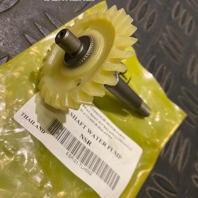NEW gear waterpump nsr gir waterpump nsr