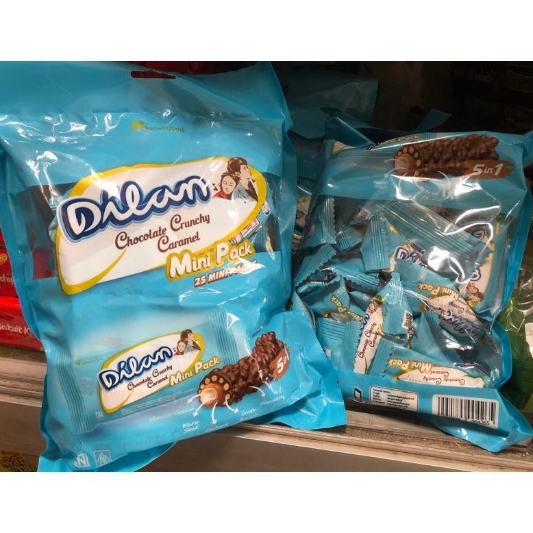 

Dilan Mini Pack Perpak Isi 25 Pcs aSt