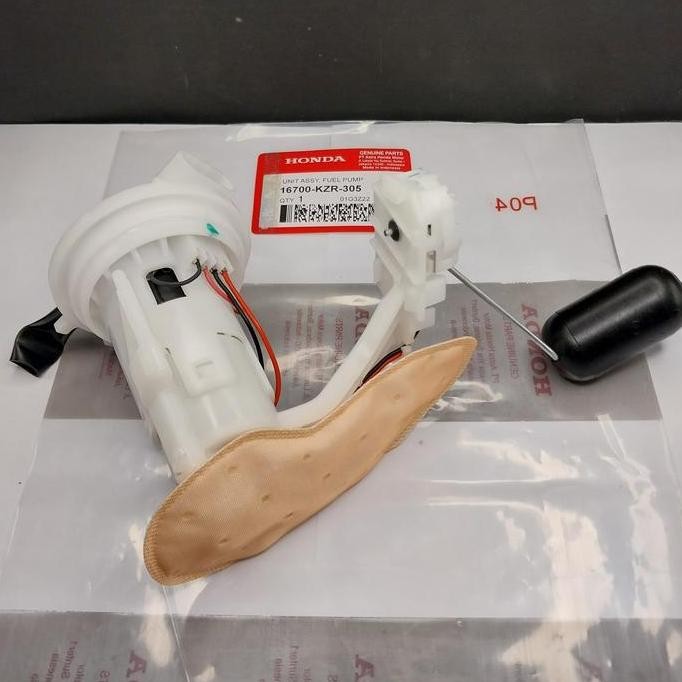 TERBARU - Full Pump Fuel Pump Fuelpump Honda Vario 125 Fuel pump KZR Original