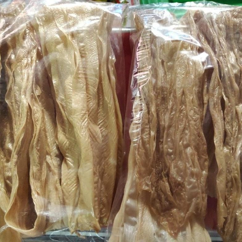 

Kembang Tahu Kering/Fucuk Kalimantan/Kembang Tahu Kalimantan aSt