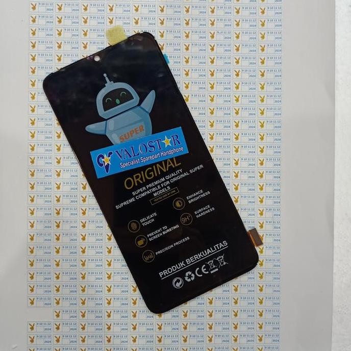 TERMURAH - READY LCD TOUCHSCREEN ONE PLUS 6T ORI OLED