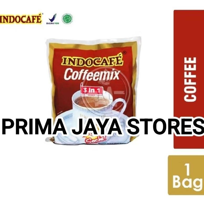 

Indocafe Coffemix 1 Renceng 1 Bag 100pcs aSt