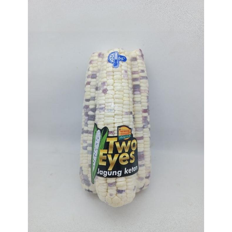 

[TERMURAH] Nandori Garden Jagung Ketan Mix Color/ Two Eyes aSt