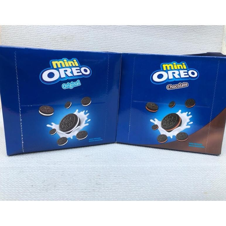 

Mini Oreo 1 box isi 10 bungkus aSt