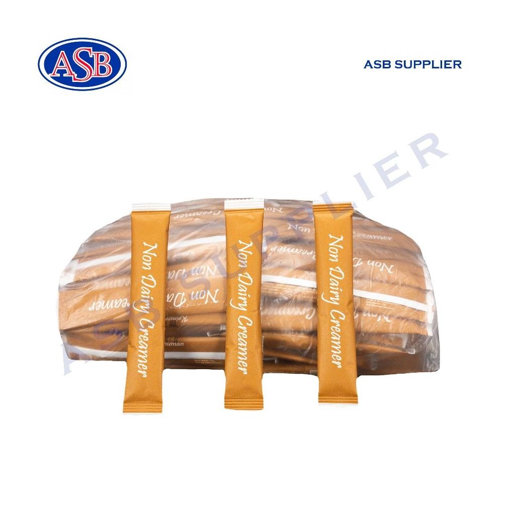 

Creamer Stick / Krimer Stik Non-Dairy (250 Pcs) aSt