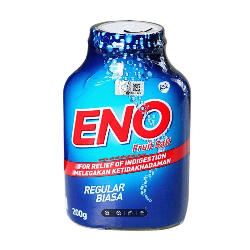 

Eno Fruit Salt 200 Gram Garam Buah Buahan Pembuatan Kue( free packing bubble+Kardus ) aSt