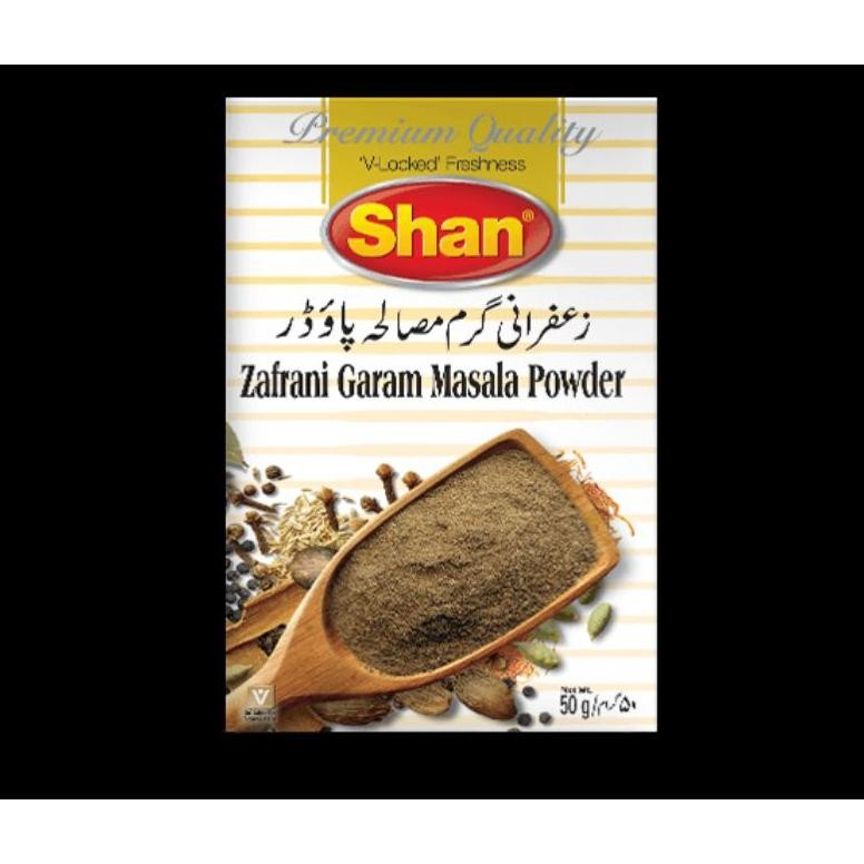 

Shan Zafrani Garam Masala Powder aSt