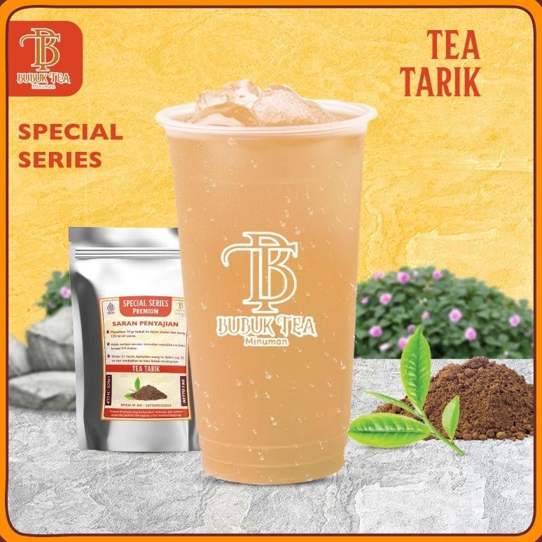 

Bubuk Minuman Teh Tarik 1kg Premium aSt