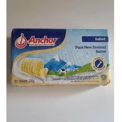 

Anchor Salted 200gram ED 2026 aSt
