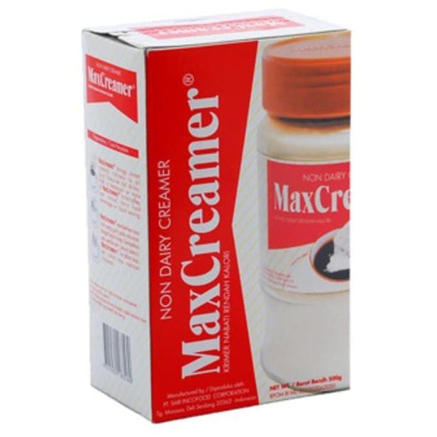 

MaxCreamer Non Dairy Creamer Refill 500gr Vegetarian aSt