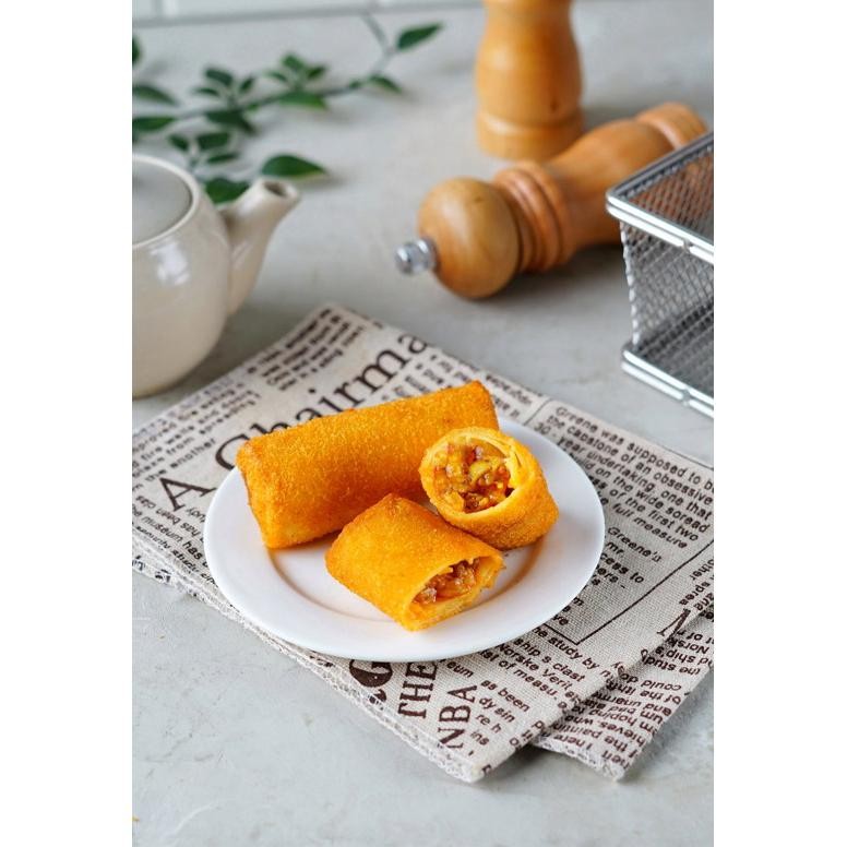 

Beef Bolonese Frozen 5 Pcs Varian Rasa Beragam aSt