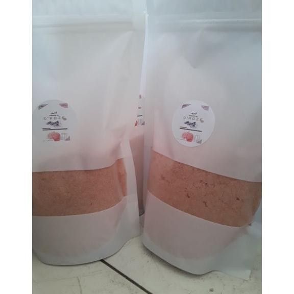

Garam himalaya halus / Himalayan fine salt 1kg aSt
