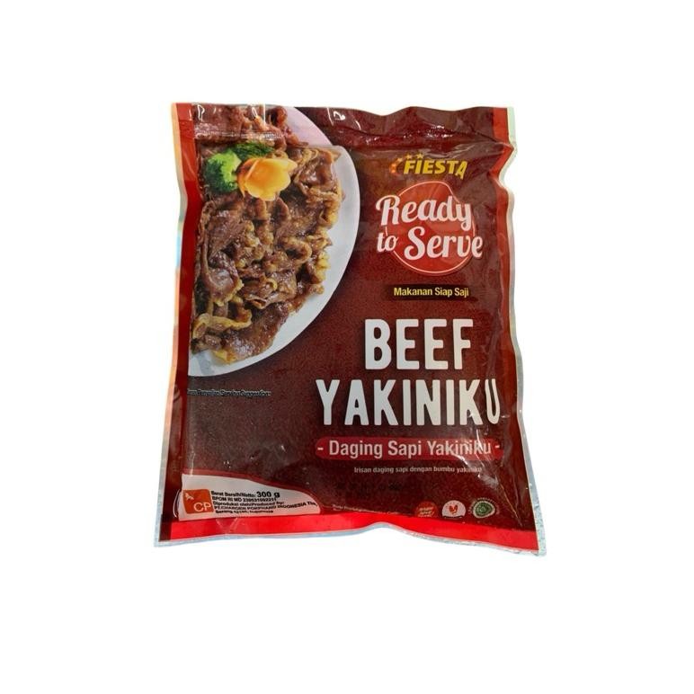 

FIESTA READY TO GO YAKINIKU SAPI 300 GR aSt