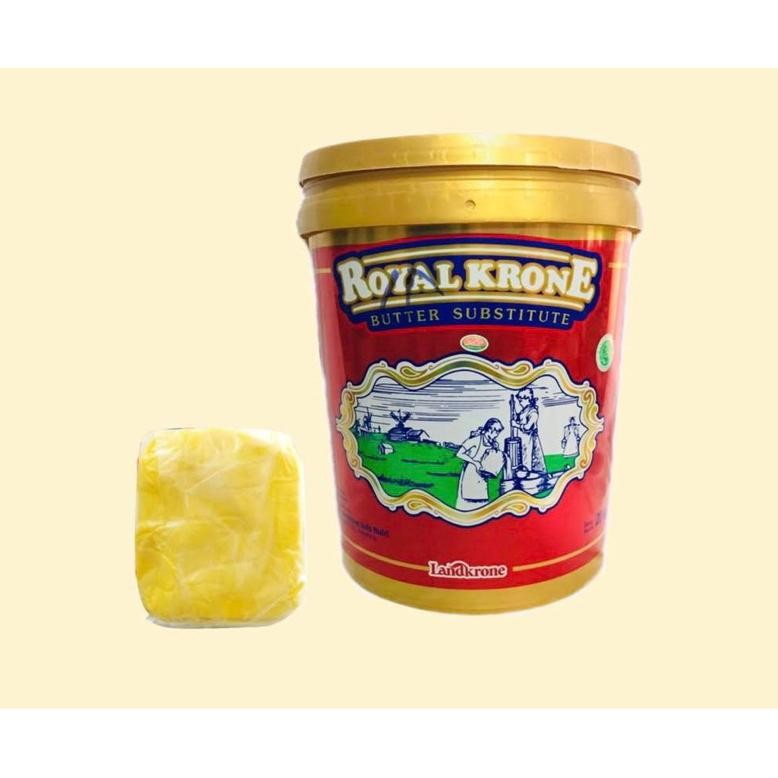 

Royal Krone Butter Substitute Landkrone Repack 250gr, 500gr aSt