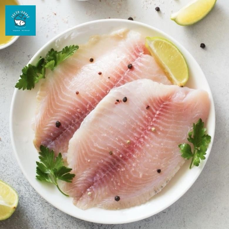 

Fillet Ikan Dory Premium by Freshgoods Jakarta Barat - Dori Pangasius Premium Quality Glazing aSt