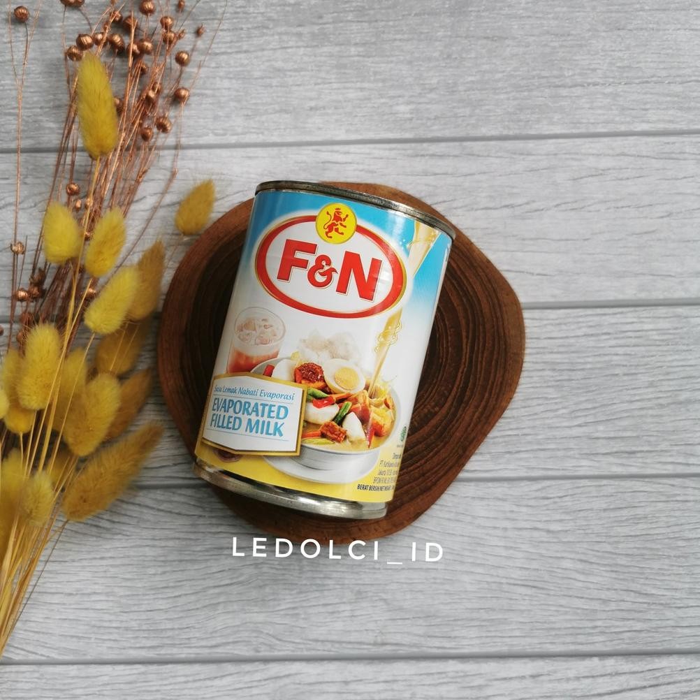

TERMURAH! SUSU EVAPORASI FN F&N | EVAPORATED MILK FN F&N aSt