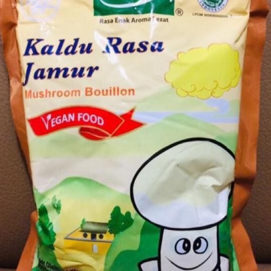 

Totole Kaldu Jamur 400Gr Halal Mui Bumbu Totole Rasa Jamur 400 Gram