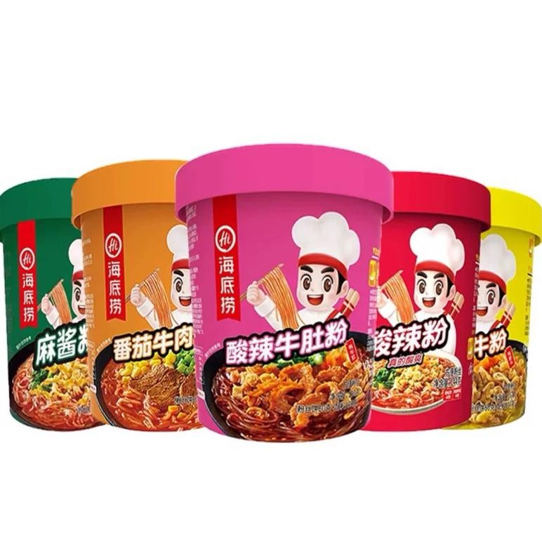 

Hai Di Lao Bihun Instant / Wet Vermicelli aSt