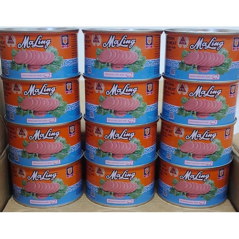 

Maling TTS 397gr Luncheon Meat Non Halal aSt