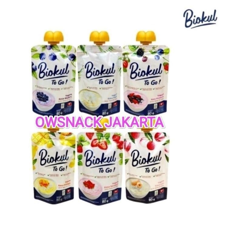 

Biokul Yogurt To Go 80gr Dus Karton Isi 12 Aneka Rasa aSt