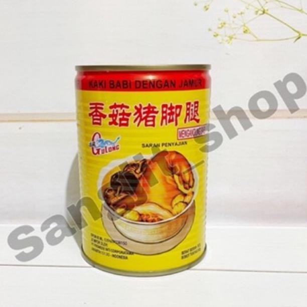 

Kaki Babi Kaleng / Gulong Pork Leg Sangjit aSt