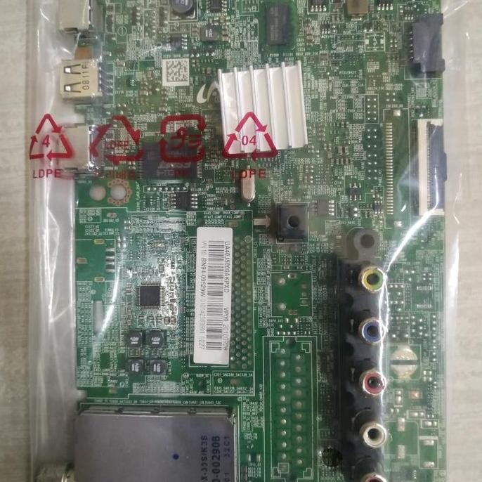 TERLARIS - mb - mainboard - tv samsung - UA40J5000AKXD - UA40J5000AK - UA40J5000