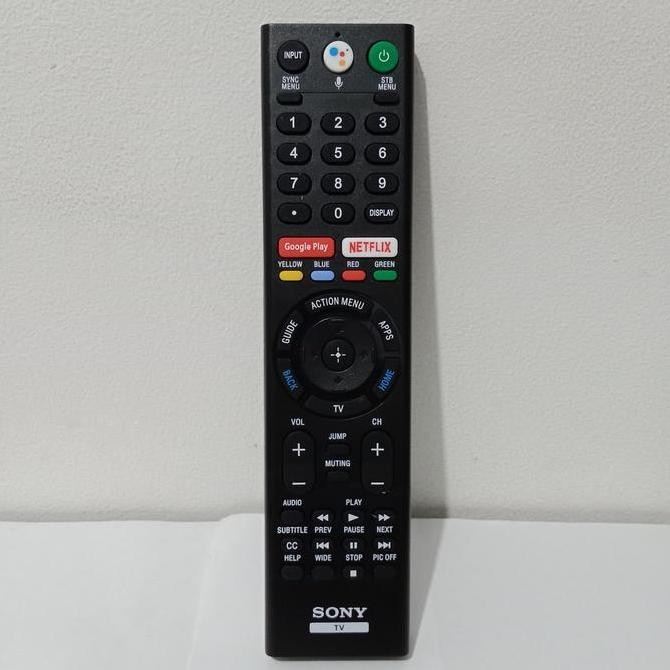 REMOT REMOTE SONY ANDROID SMART RMF-TX0P