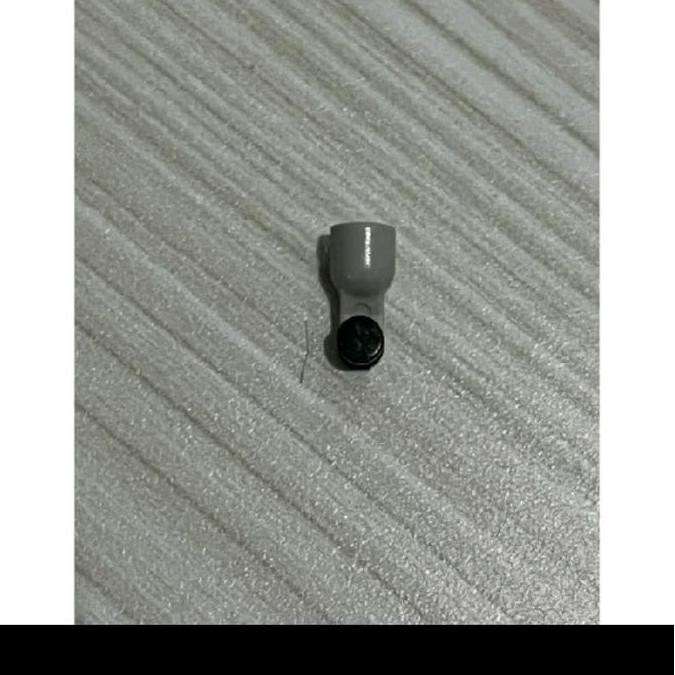 Roda Pesawat 1 Ban Utk Pesawat 20 Cm