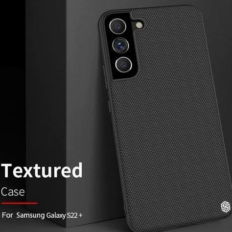 Hardcase Nillkin Textured Nylon Case Samsung Galaxy s22plus s22+
