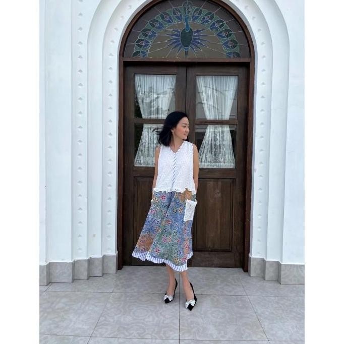 BATIK QUEEN | EMMA BATIK DRESS