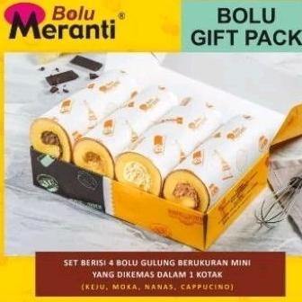 

BOLU MERANTI GIFT PACK aSt