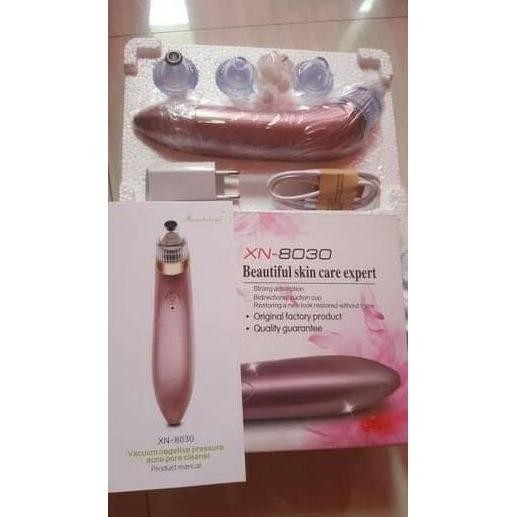 Promo Alat Penyedot Komedo Listrik / Vacuum Komedo /Mengangkat Komedo Wajah