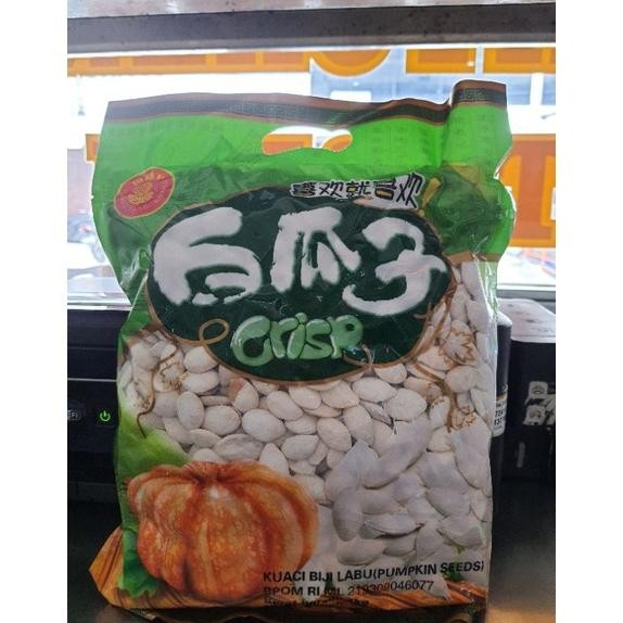 

kuaci putih isi jumbo kuaci pumpkin seeds BPOM kuaci hitam aSt