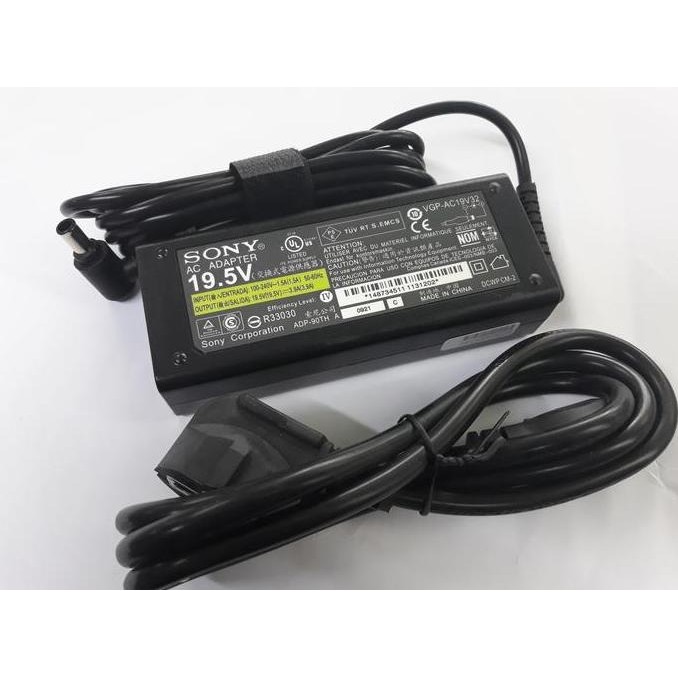 Adaptor TV SONY ACDP-060E01/ACDP-060S01 (19,5V-3,05A) Original
