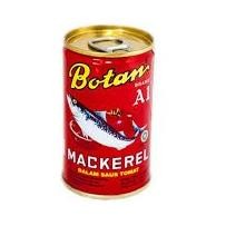 

FCW - Sarden Mackarel Botan 155 Gram aSt